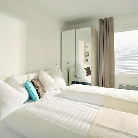 Villas Seevillen Excelsior, Appartement *