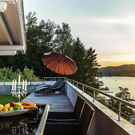 Villas Seevillen Excelsior, Appartement Velden am Wörthersee