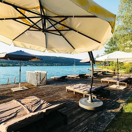 Appartement Villas Seevillen Excelsior, Velden am Wörthersee