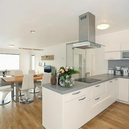 Villas Seevillen Excelsior,