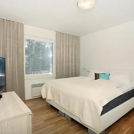 Appartement Villas Seevillen Excelsior,