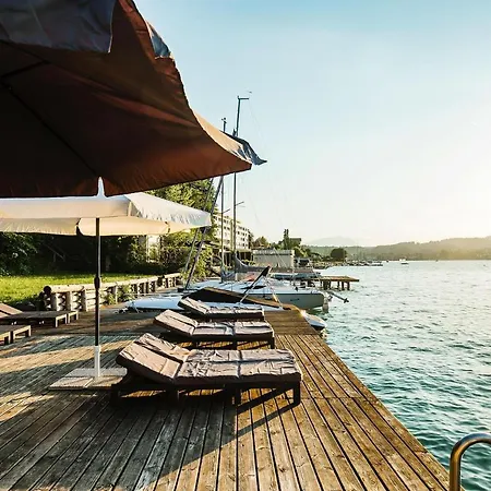 Appartement Villas Seevillen Excelsior, Velden am Wörthersee