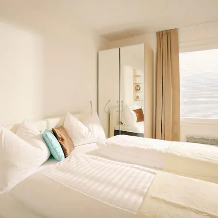 Appartement Villas Seevillen Excelsior, *