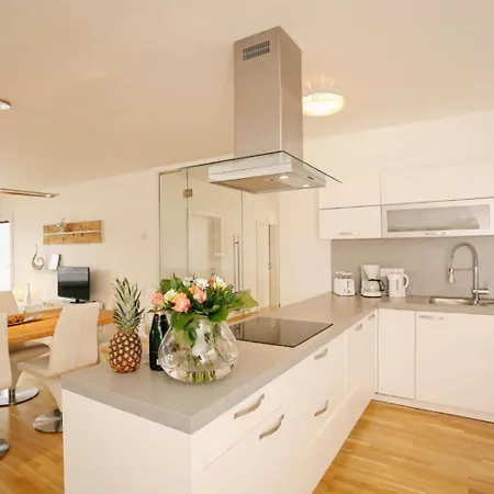 Villas Seevillen Excelsior, Appartement