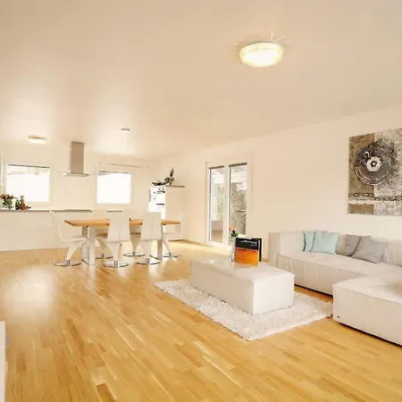Villas Seevillen Excelsior, Appartement